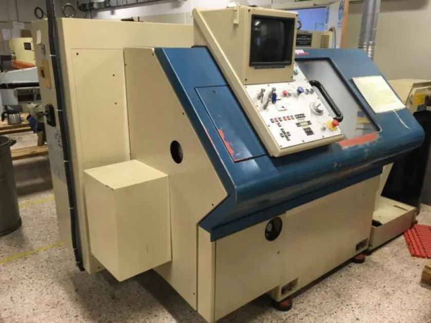 CNC Drehmaschine GILDEMEISTER NEF CT20 Bild 1