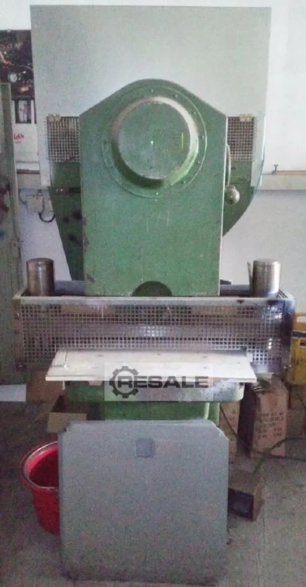 Exzenterpresse KRS EPV50 Bild 1