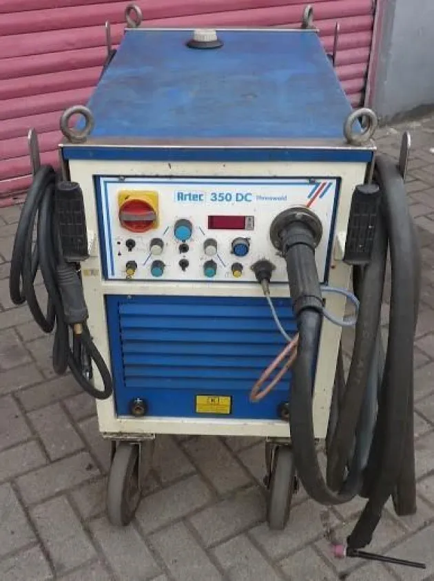 WIG Schweissgerät Artec  350DC Threeweld Bild 1